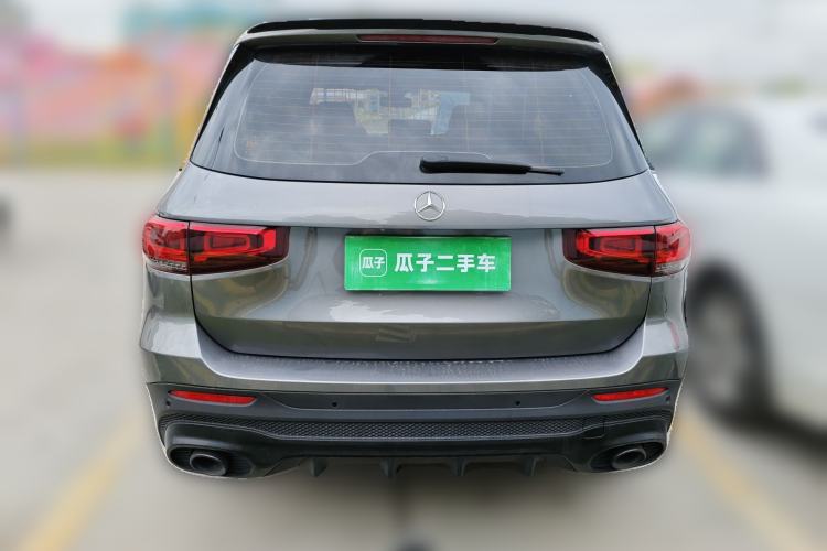 Used Mercedes-Benz GLB 2021 GLB 200 Fashion Model Rear