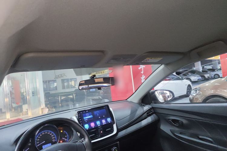 Used Toyota Vios FS 2017 1.5L CVT Fengchi Edition