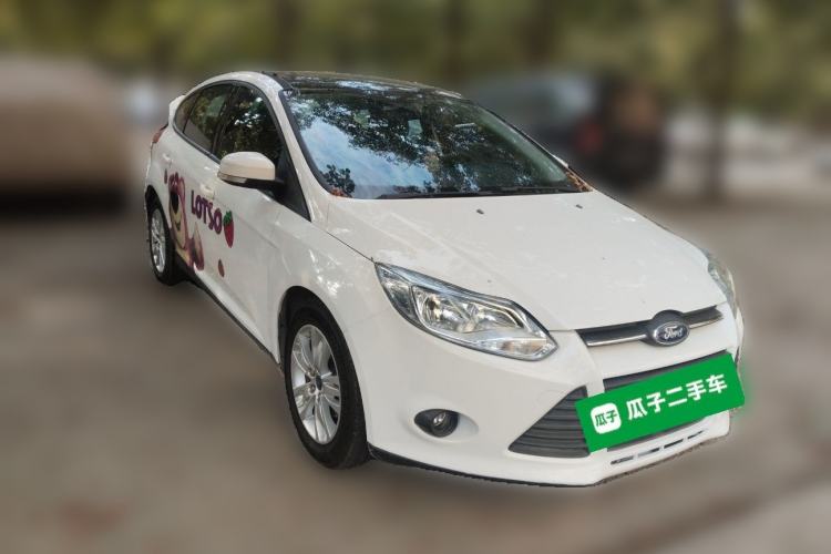 Used Ford Focus 2012 Hatchback 1.6L Automatic Comfort Model
