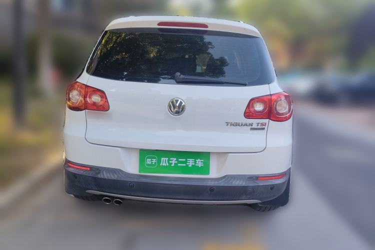 Used Volkswagen Tiguan 2012 1.8TSI Automatic All-Wheel Drive Elite Edition