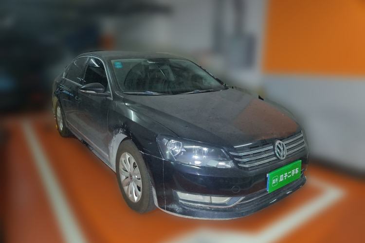 Used Volkswagen Passat 2011 1.8 TSI DSG Prestige Edition Front Right 45 Deg