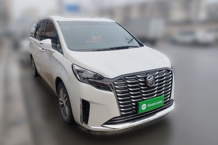 Used Buick GL8 2023 ES Lu Zun Comfort Model