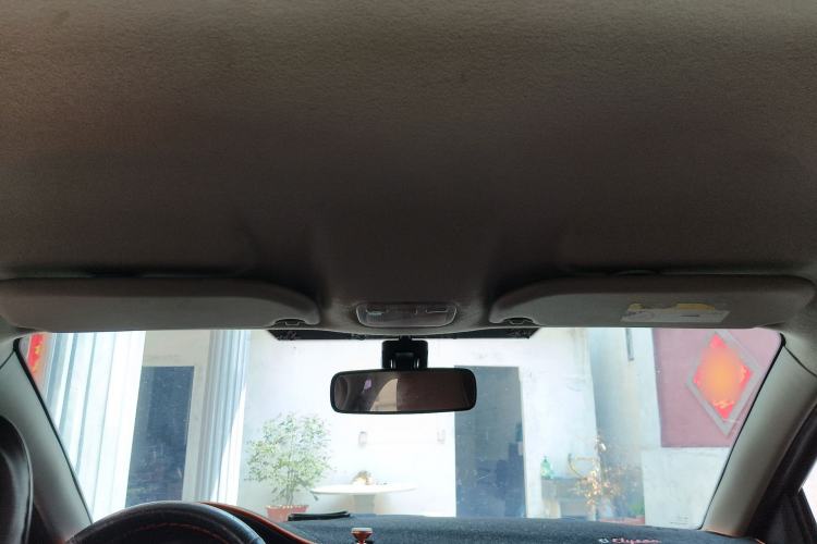 Used Citroen Elysee 2016 1.6L Automatic Fashion Model Headliner