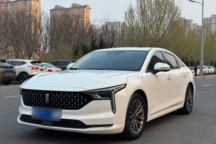 Used Bestune B70 2022 Third Generation 1.5T Automatic Premium Edition