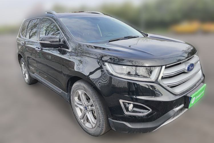 Used Ford Edge 2018 EcoBoost 245 Two-Wheel-Drive Titanium 7-Seater China V Standard