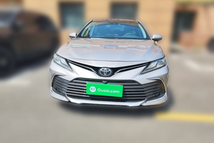 Used Toyota Camry 2023 2.5G Luxury Edition Front
