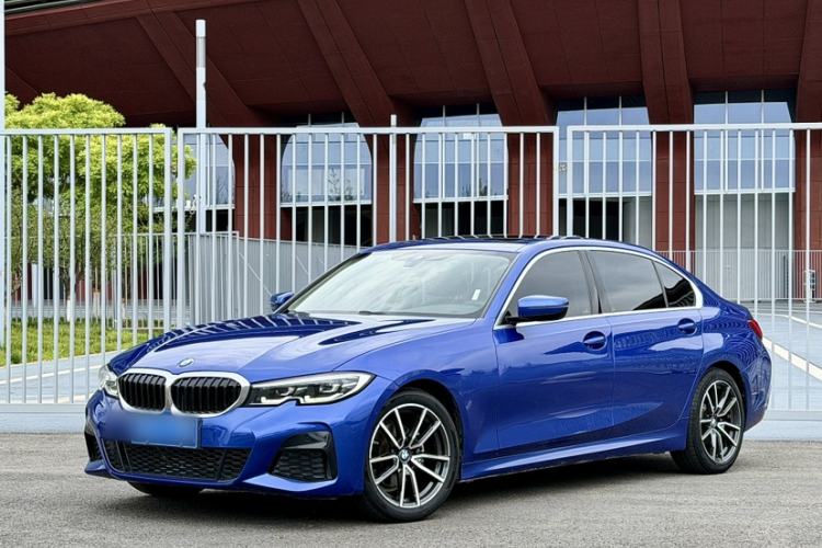 Used BMW 3 Series 2020 325Li M Sport Package