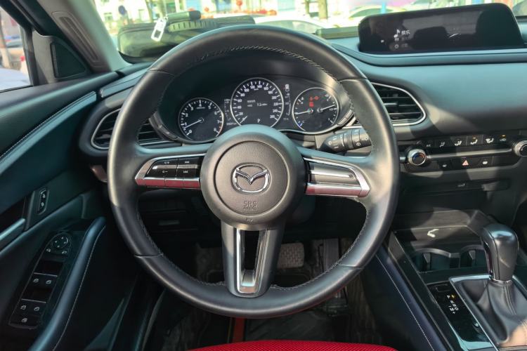 Used Mazda CX-30 2021 2.0L Automatic Zhiyue Trim
