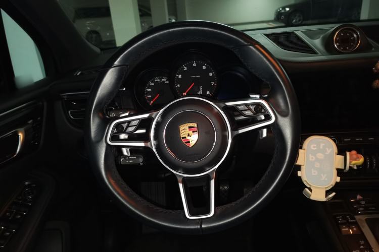 Used Porsche Macan 2020 Macan 2.0T