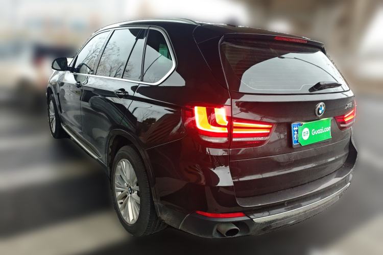 Used BMW X5 2017 xDrive28i