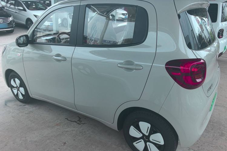 Used Wuling Hongguang MINIEV 2025 Four-Door Version Advanced Edition