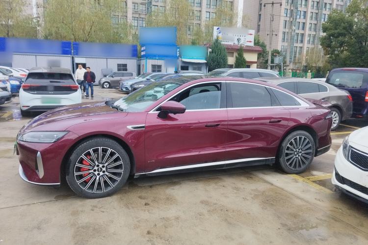 Used Chery Fulwin A9L 2025 Model, Four-Wheel Drive High-Energy Peak Edition