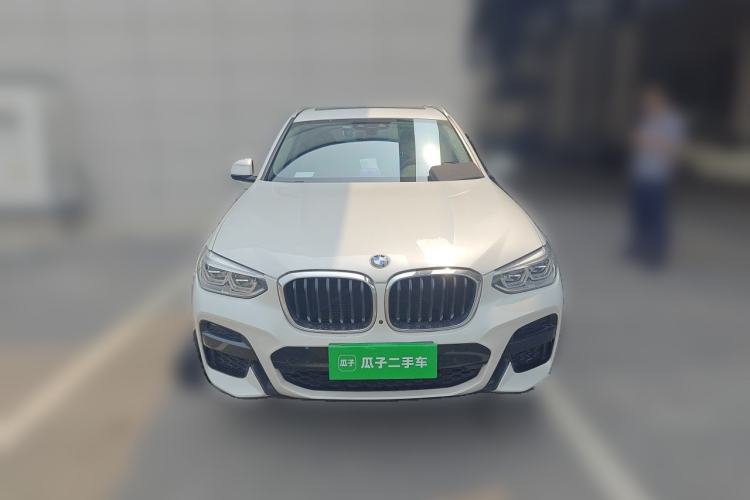 Used BMW X3 2021 xDrive28i M Sport Package