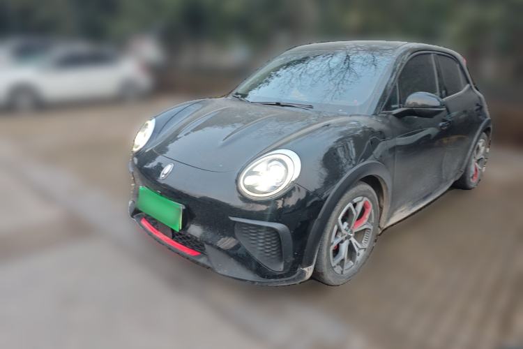 Used ORA Good Cat GT 2023 Mulan Edition 401km Luxury Version