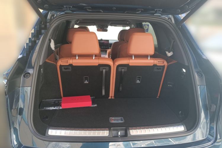 Used Hima AITO M7 2026 Model Pure Electric Max Long Range 6-Seater Version
