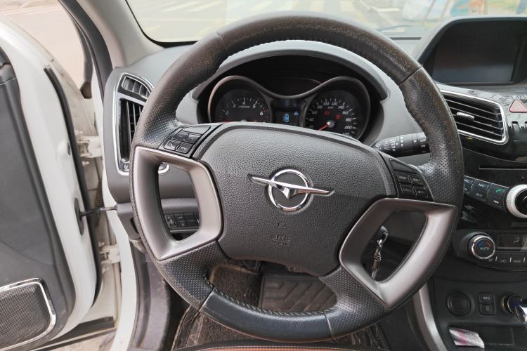 Used Haima S5 2016 1.5T CVT Enjoyment Edition
