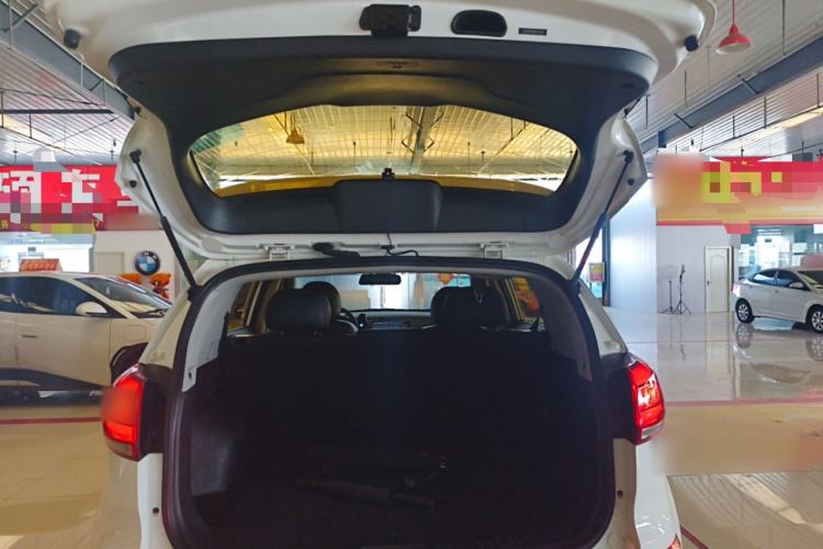 Used Kia Sportage R 2016 2.0L Automatic Two-Wheel Drive GL