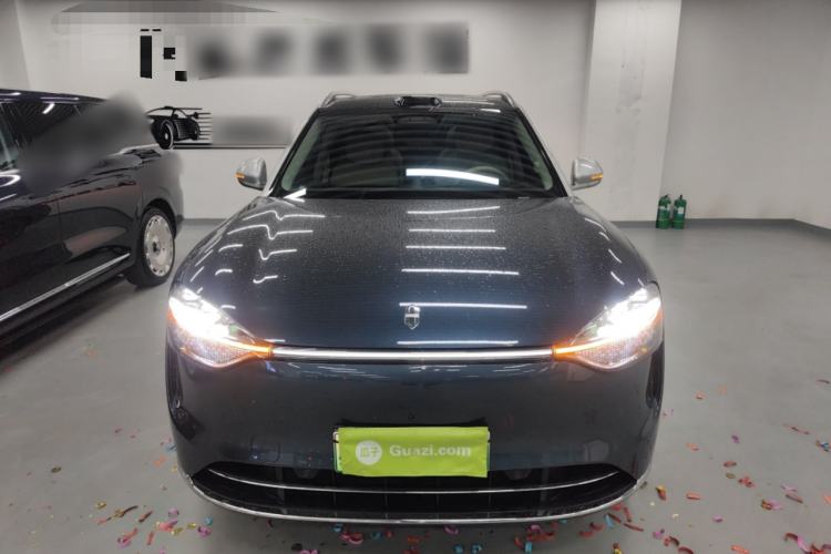 Used Hima AITO M9 2025 Extended-Range Ultra Version 52 kWh 6-Seater
