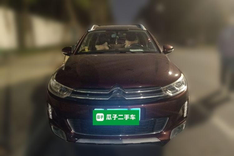 Used Citroen C3-XR 2015 1.6L Automatic Pioneer Model
