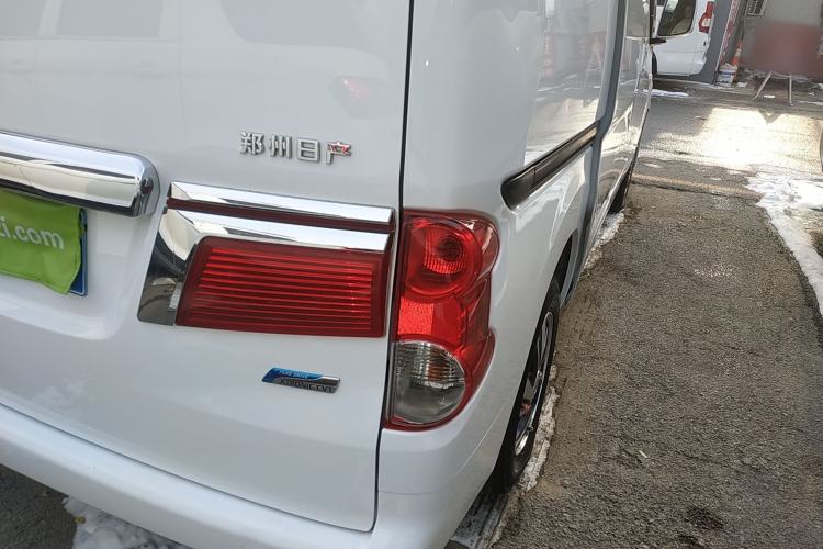 Used Nissan NV200 2018 1.6L CVT Luxury Model