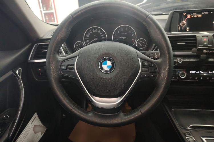 Used BMW 3 Series 2017 320Li Fashion Model