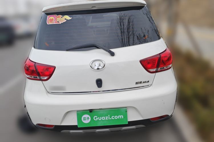 Used Great Wall M4 2012 1.5L Manual Comfort Version