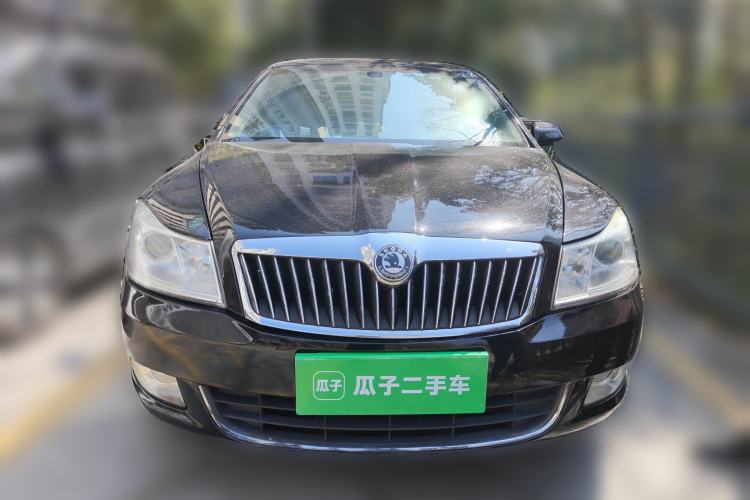 Used Skoda Octavia 2012 1.6L Automatic Yijun Edition