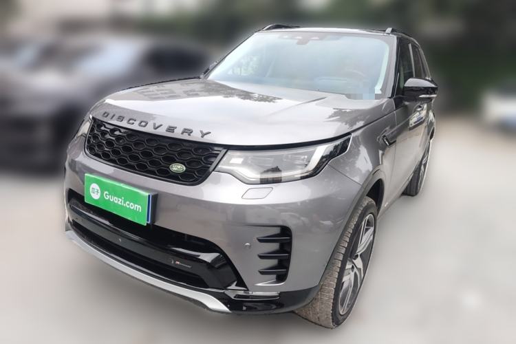 Used Land Rover Discovery 2023 360 PS Metropolitan Edition