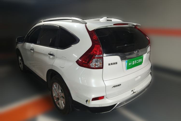 Used Honda CR-V 2015 2.4L four-wheel drive luxury version