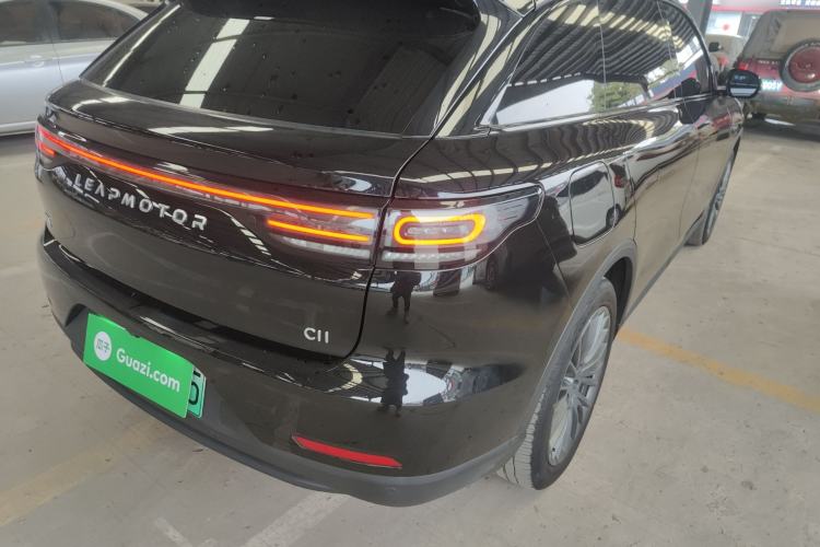 Used Leapmotor C11 2024 All-Electric 580 Luxury Edition