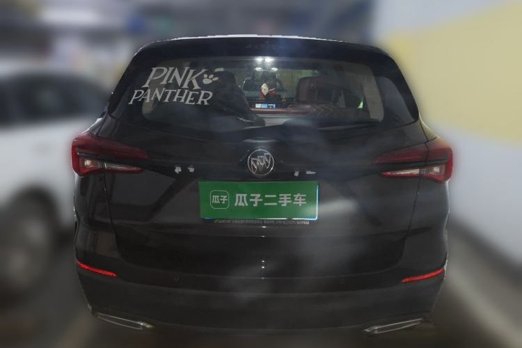 Used Buick Envision 2021 532T Two-Wheel-Drive Elite Version
