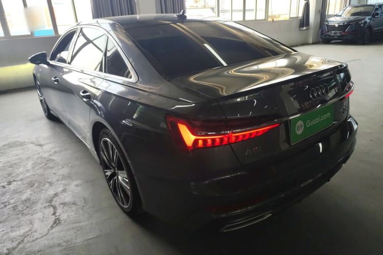 Used Audi A6L 2021 55 TFSI quattro Prestige Dynamic Edition