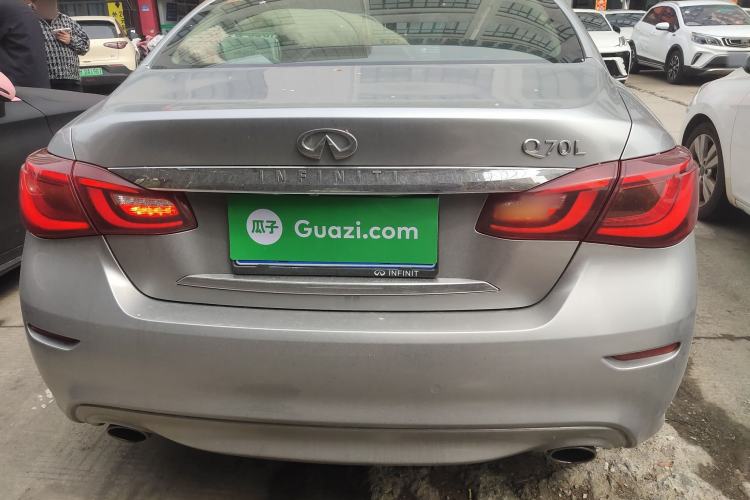 Used Infiniti Q70 2015 Q70L 2.5L Enjoyment Edition
