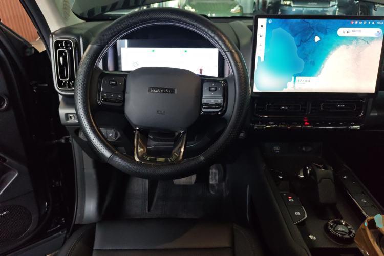 Used Haval Raptor New Energy 2024 Hi4 145 Pro
