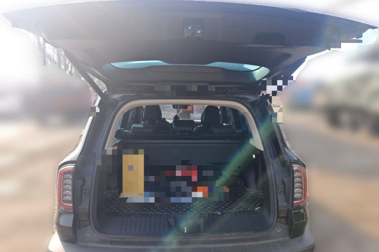 Used Haval DARGO 2022 1.5T DCT Two-Wheel Drive Border Collie Edition
