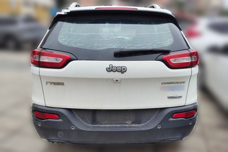 Used Jeep Cherokee 2016 2.0L Superior Edition