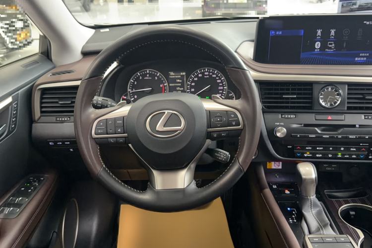 Used Lexus RX 2021 300 Four-Wheel Drive Special Edition