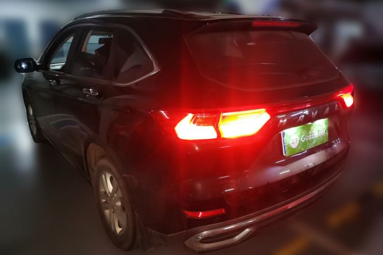 Used Haval M6 2021 PLUS 1.5T Manual Smart Edition