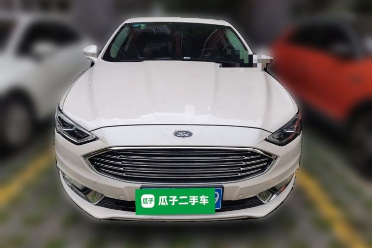 Used Ford Mondeo 2017 EcoBoost 180 Luxury Model