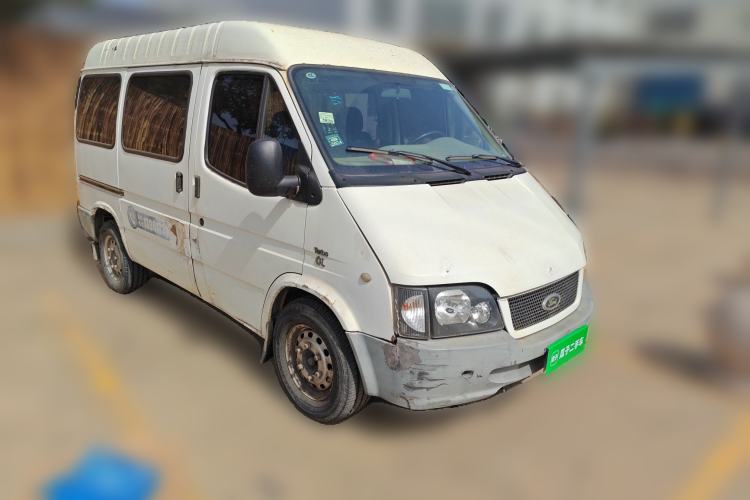 Used Ford Classic Transit 2013 2.8T Facelifted Diesel Van - Short Wheelbase Mid-Roof Model JX493ZLQ4