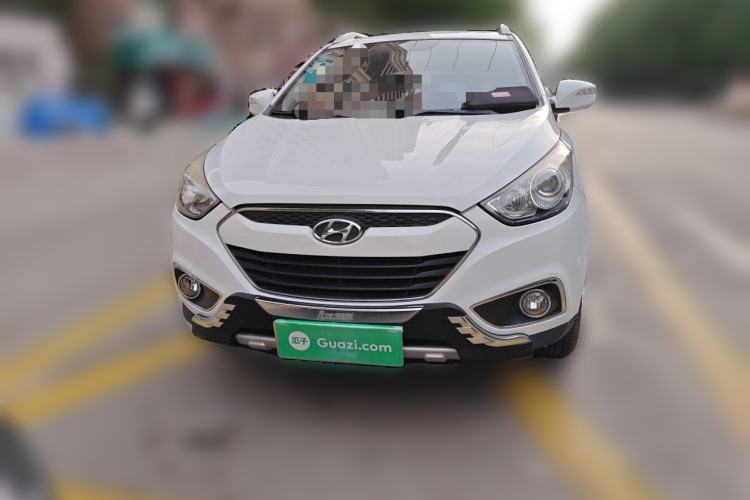 Used Hyundai ix35 2012 2.0L Automatic Two-Wheel Drive Elite Edition GLS