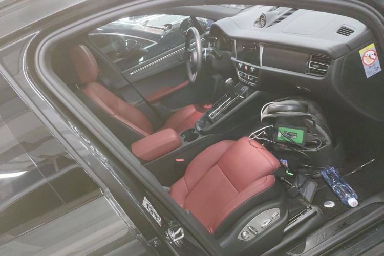 Used Porsche Macan 2022 Macan 2.0T