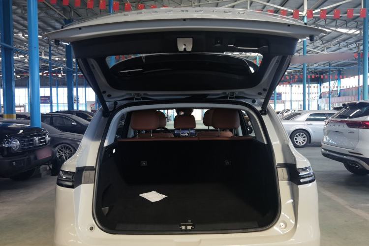 Used Leapmotor C10 2026 605 LiDAR Version Trunk