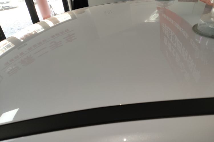 Used BYD Qin PLUS 2025 DM-i Smart Drive 55KM Leading Model Roof