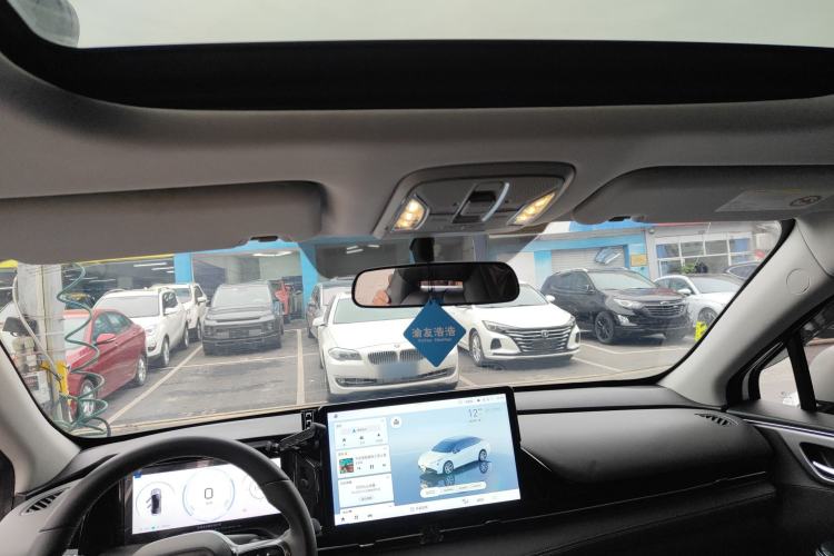 Used AION S Plus 2023 70 Enjoy Edition Lithium Iron Phosphate