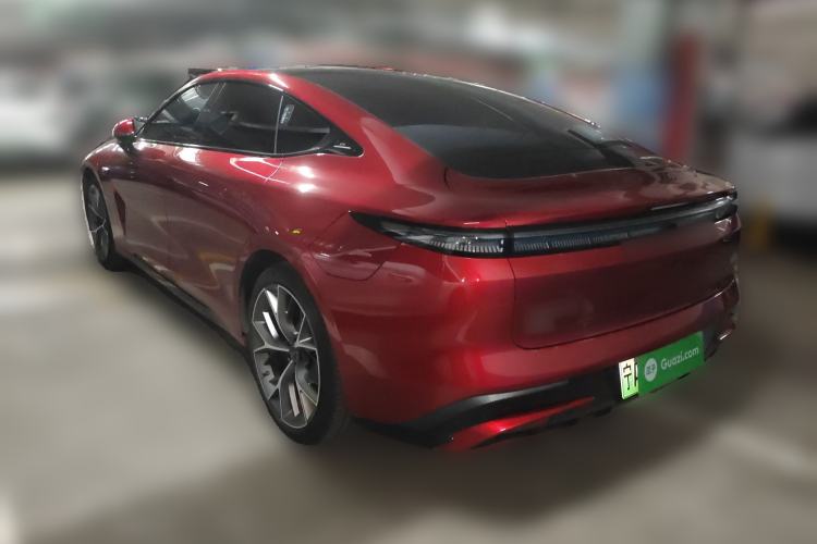 Used EXEED Star Era ES 2025 Pure Electric Pro Urban Driving Assistance 77 kWh Rear Left 45 Deg