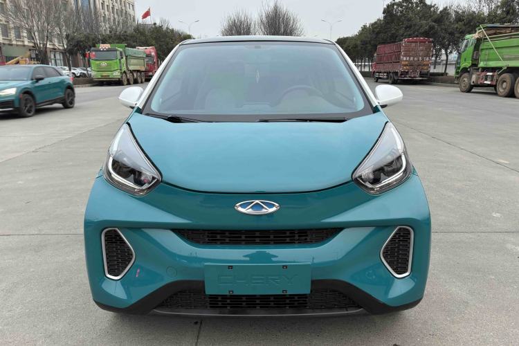 Used Chery Little Ant 2021 150 000 Yuan Ant Fan Edition New Ant Cool Version Lithium Iron Phosphate