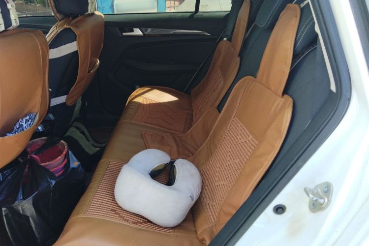 Used FAW Junpai CX65 2018 1.5L Manual Comfort Model
