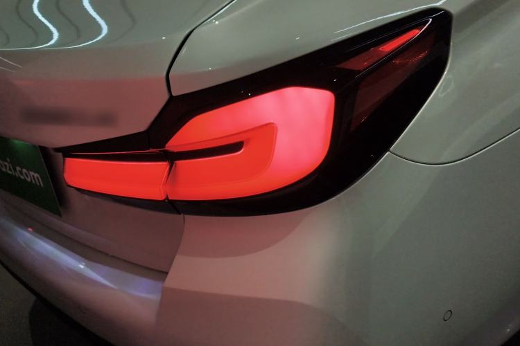 Used BMW 5 Series New Energy 2022 Second Facelift 535Le M Sport Package