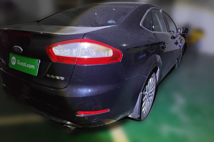 Used Ford Mondeo 2011 2.0L GTDi 200 Luxury Edition